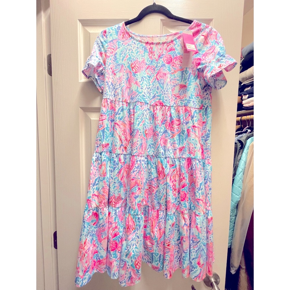 LILLY PULITZER JODEE DRESS